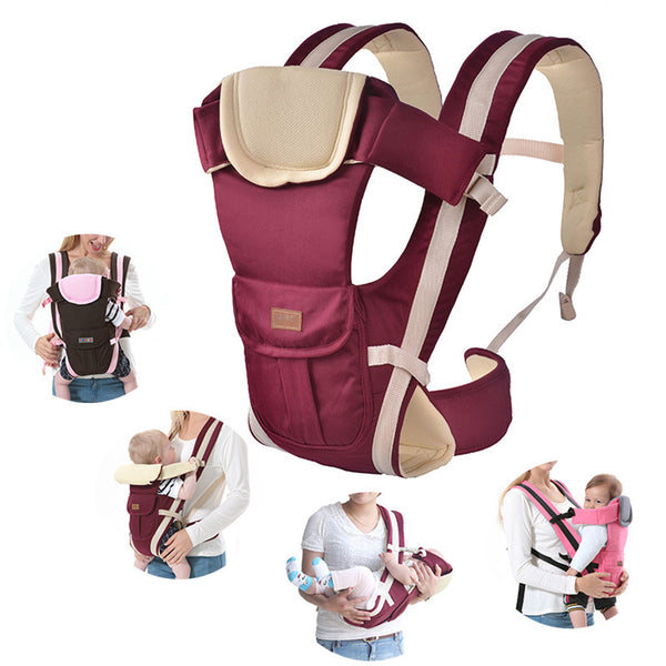 4-in-1 Baby Carrier