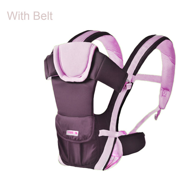 4-in-1 Baby Carrier