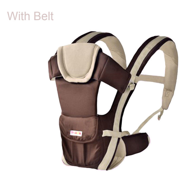 4-in-1 Baby Carrier