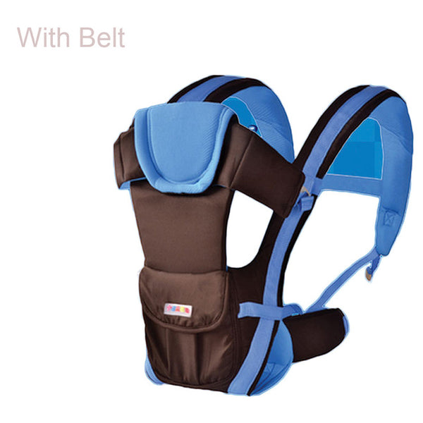 4-in-1 Baby Carrier