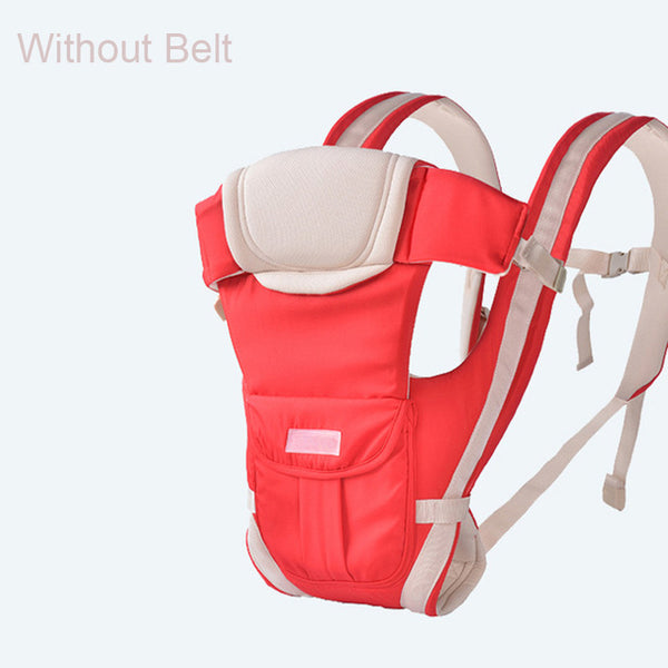 4-in-1 Baby Carrier