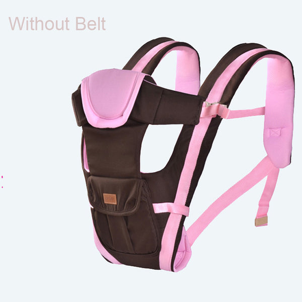 4-in-1 Baby Carrier
