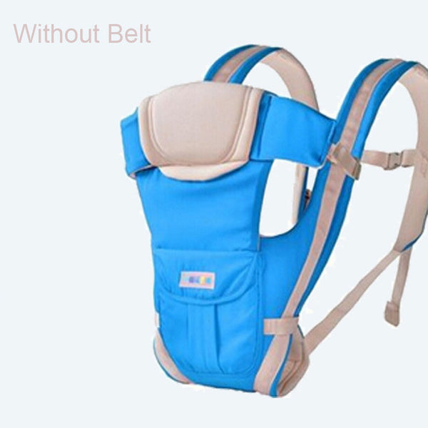 4-in-1 Baby Carrier