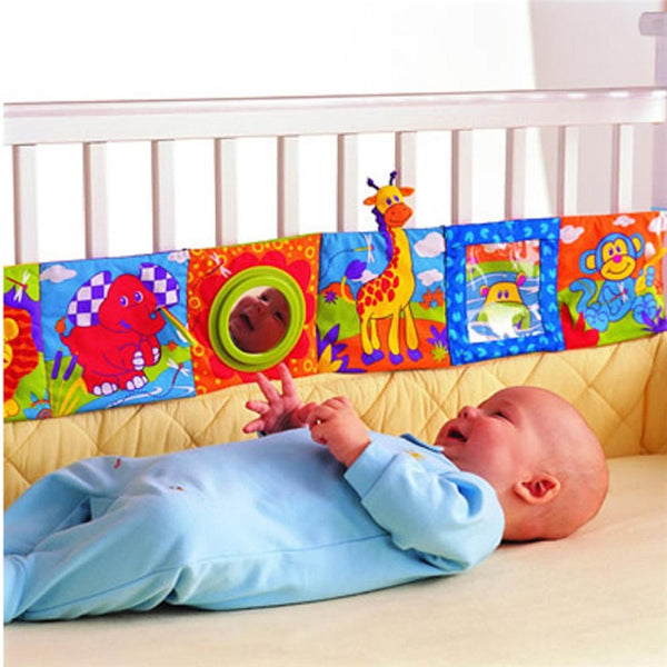 Baby Crib Bumper Cloth