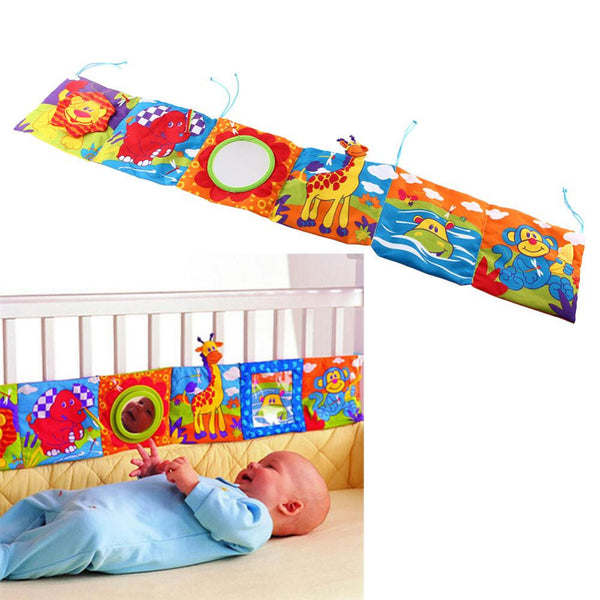 Baby Crib Bumper Cloth