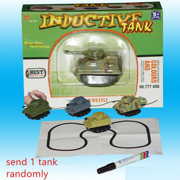 Magic Inductive Toy