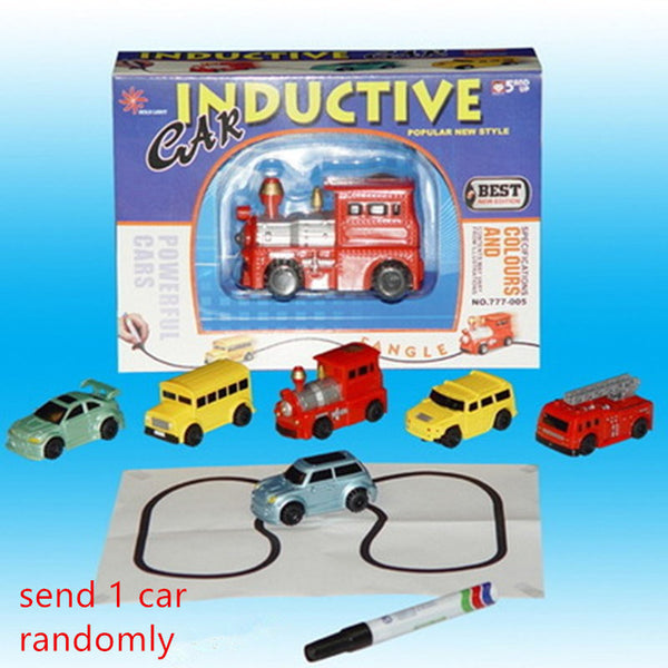 Magic Inductive Toy