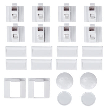 4 / 8 Magnetic Child Safety Locks