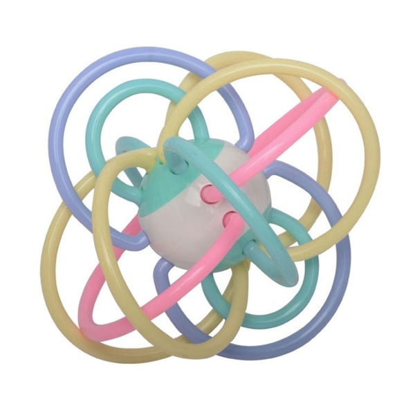 Baby Winkel Rattle / Sensory Teether